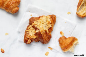 croissant almendras