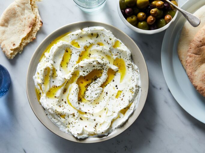 queso labneh