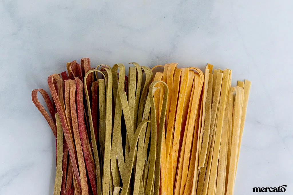 Pasta vegana artesanal 200g (Chile)