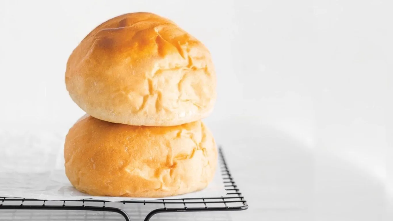 Bun de Brioche Congelado – 4 unidades