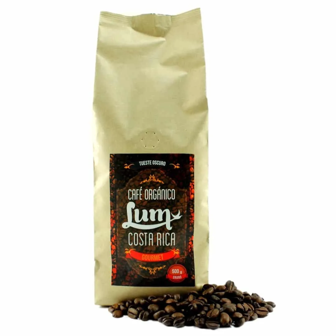 Café Lum Gourmet – 340g (Molido)