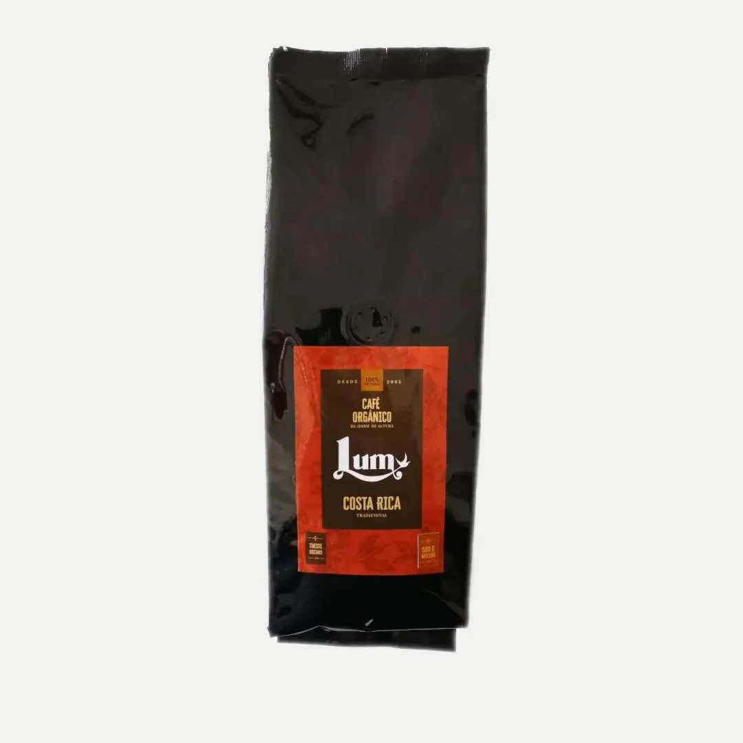 Café Lum tradicional- 340g (Molido)