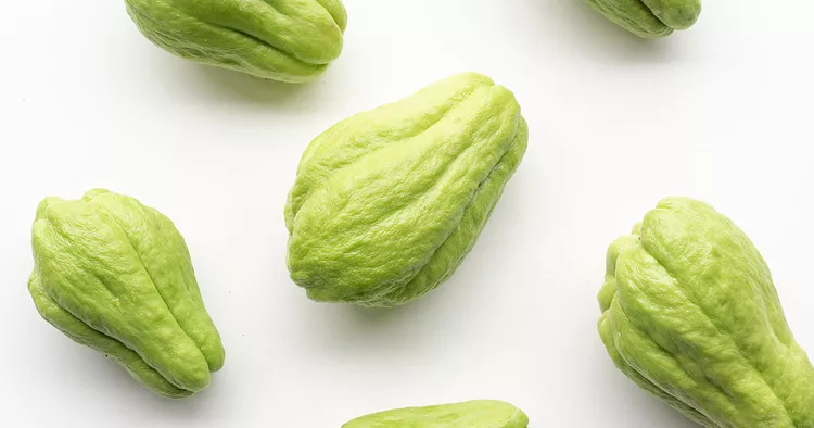 Chayote orgánico Unidad