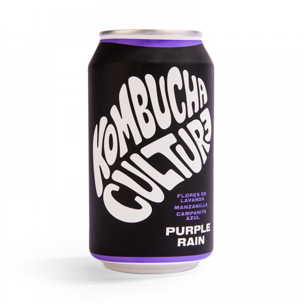 KOMBUCHA PURPLE RAIN CLASICA