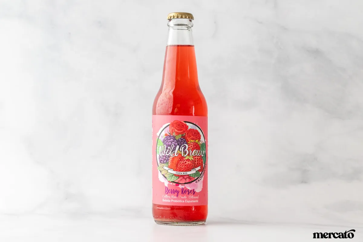 Kombucha-Wild-Brews-365ml-Berry-Roses