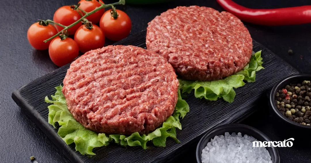 Tortas para Hamburguesa 150g – 2 Ud Pastoreo