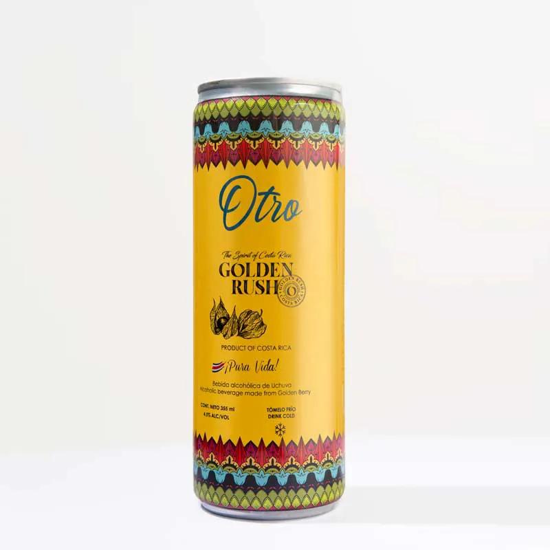 Otro Golden Rush Regular 355ml