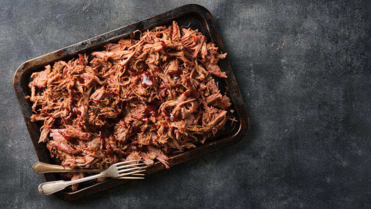 Pulled pork