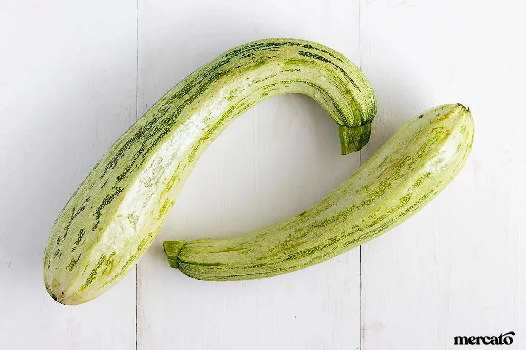 Zuchini orgánico (unidad)