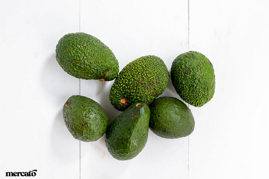 Aguacate hass libre de pesticidas (kg)