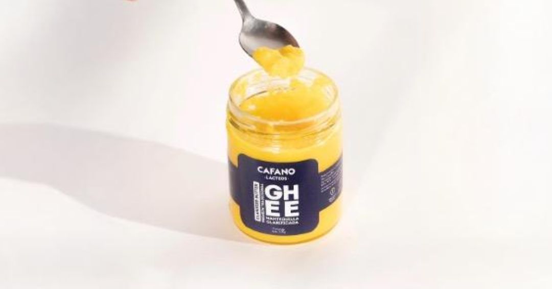Cafano Ghee Butter – 200g