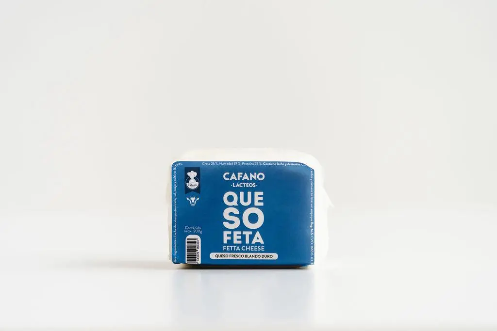 Queso Feta de Cabra Cafano