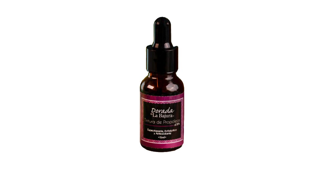 Tintura de propóleos 15mL