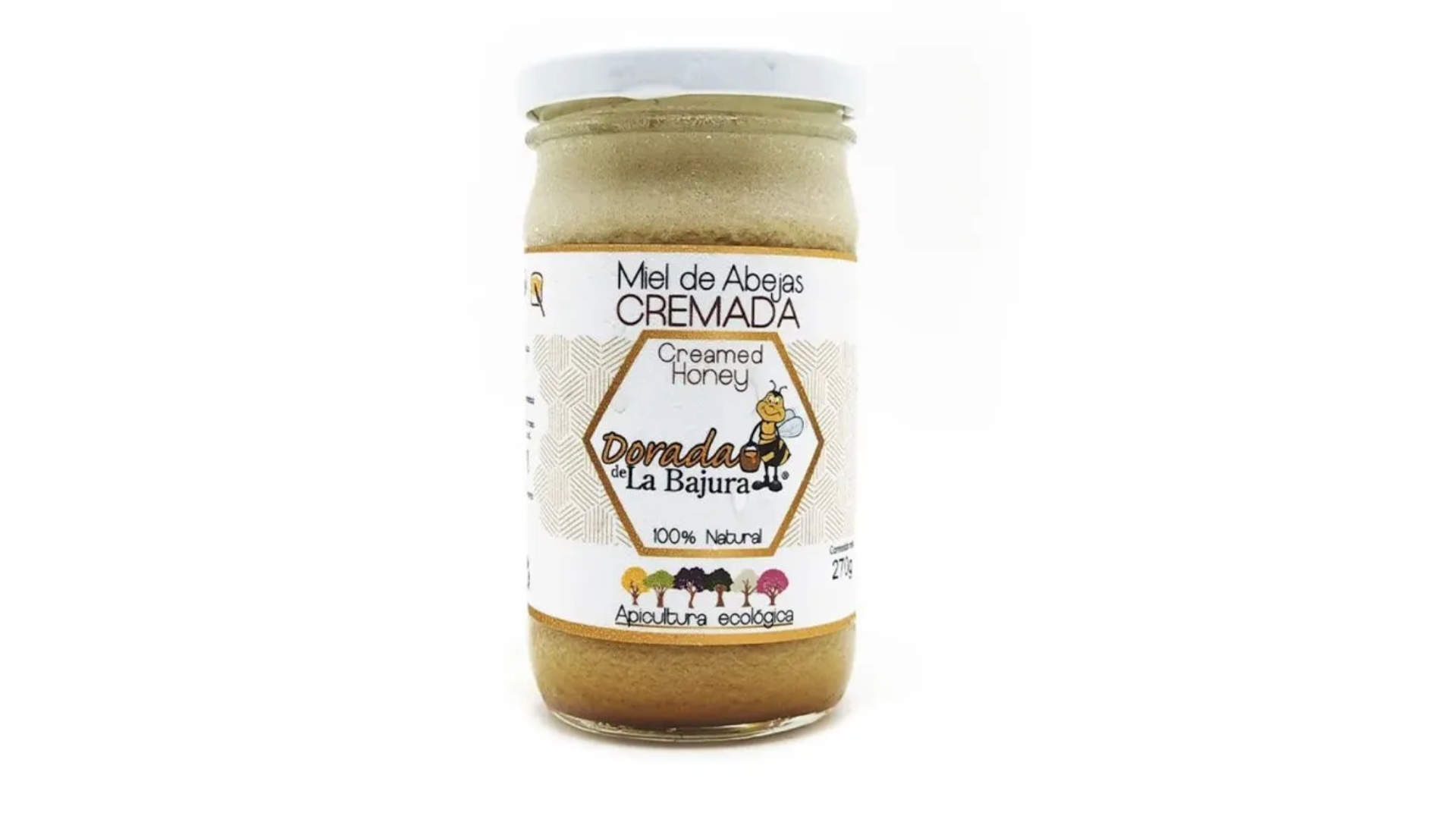 Miel cremada 270g