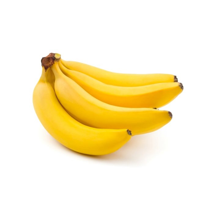 Banano orgánico Criollo Kg