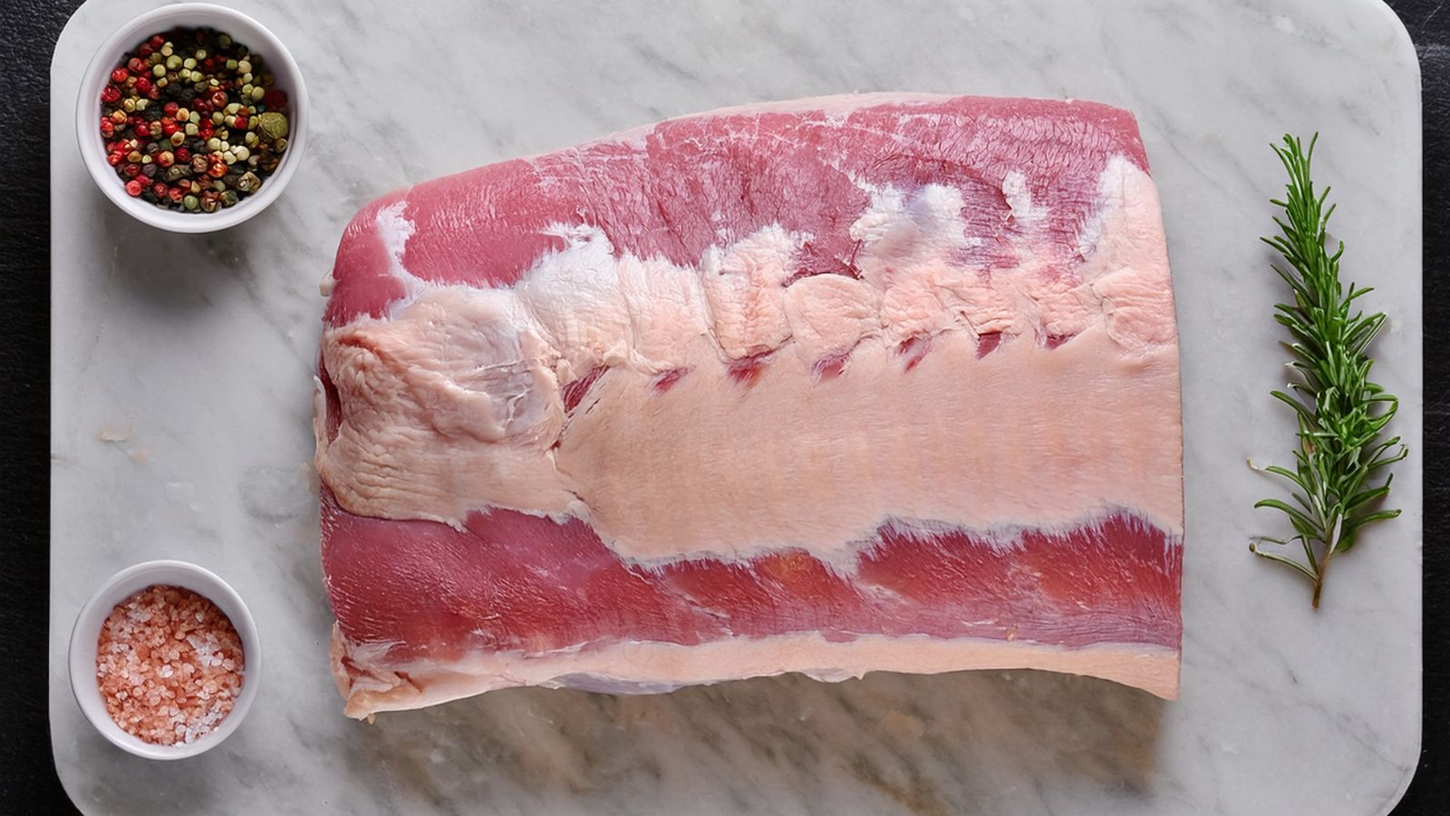 Carne de Falda de Cerdo Pastoreo