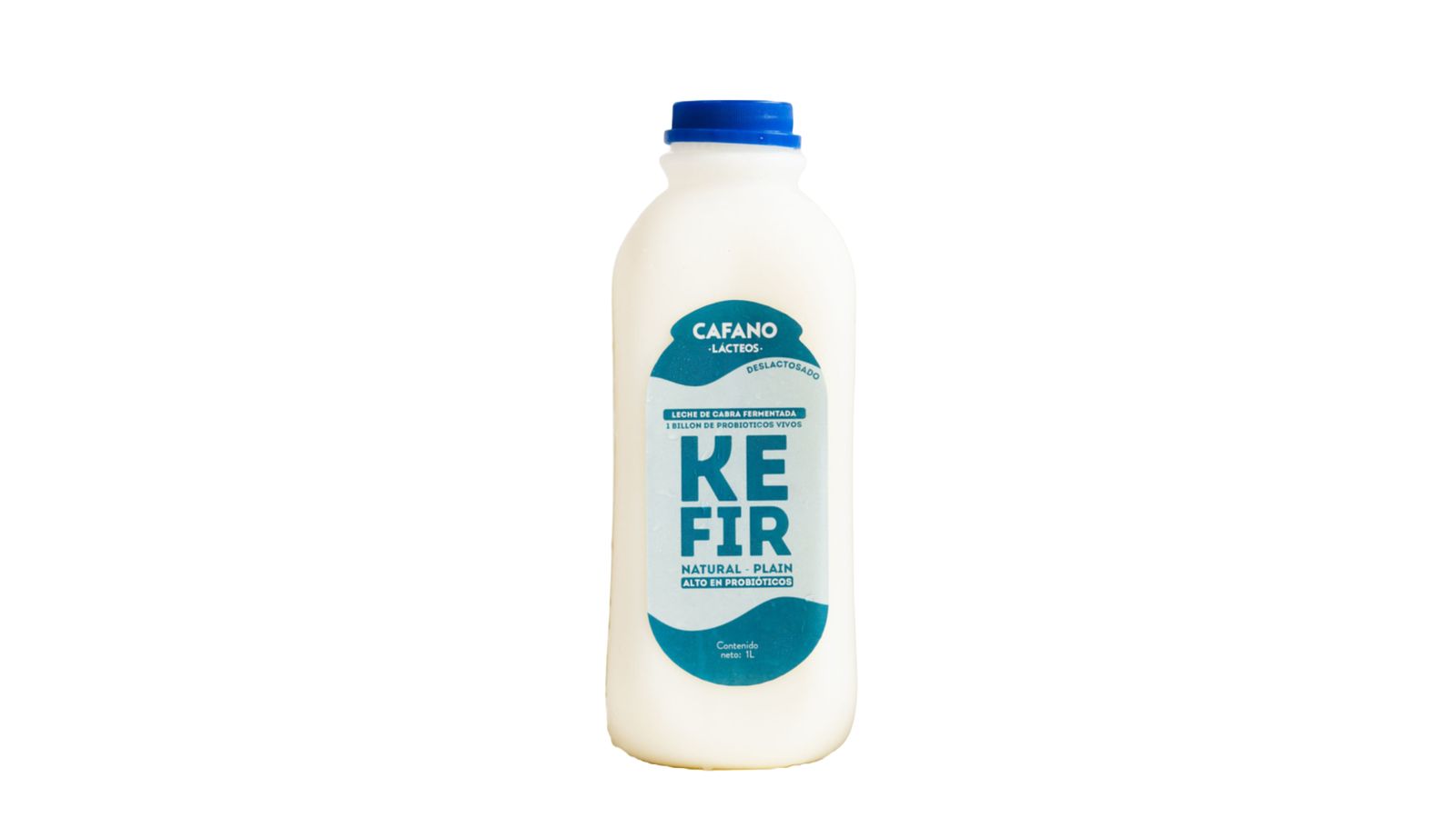 Kefir Lácteo Natural Cafano