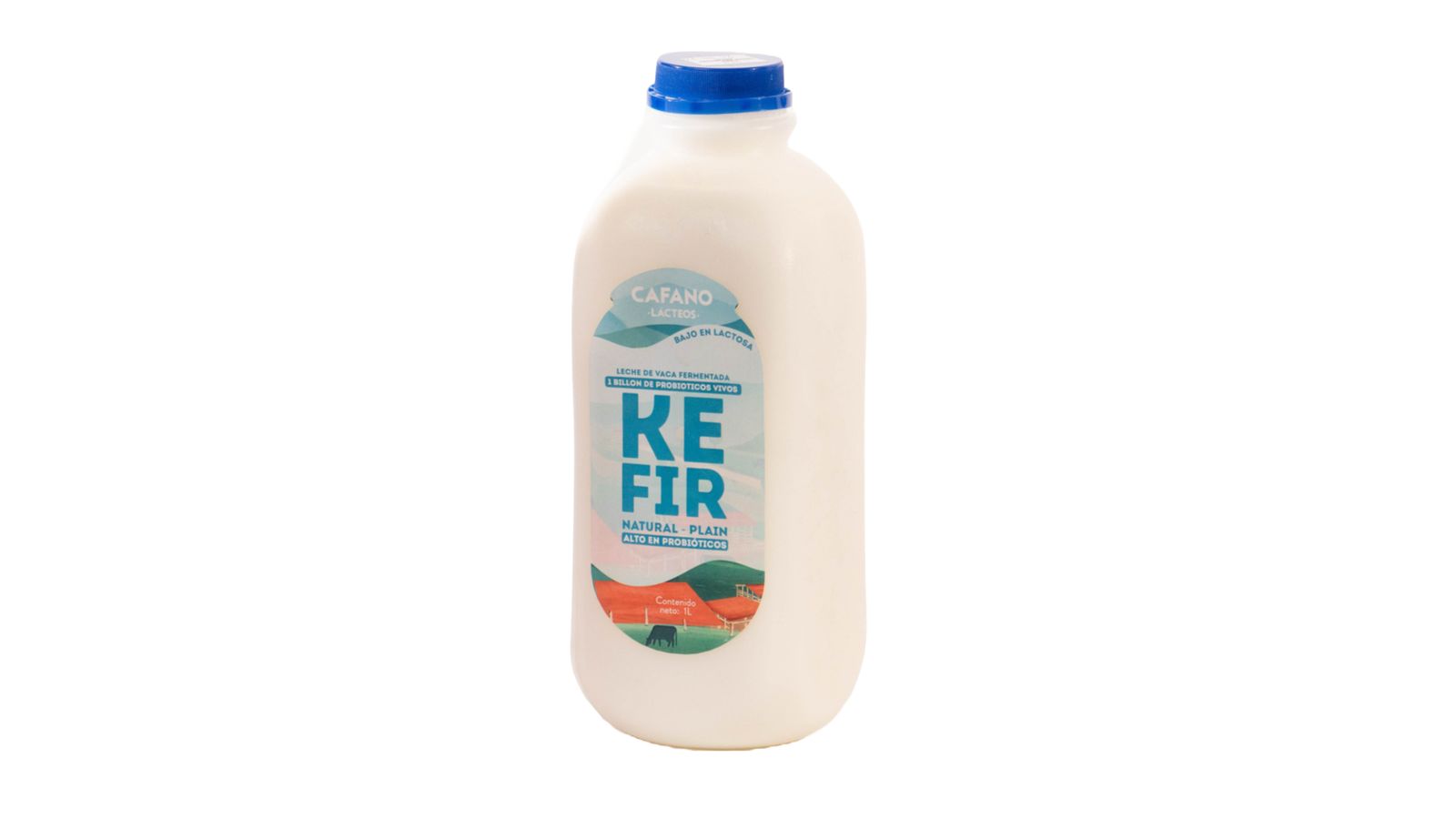 Kefir de Cabra Natural Cafano – 1L