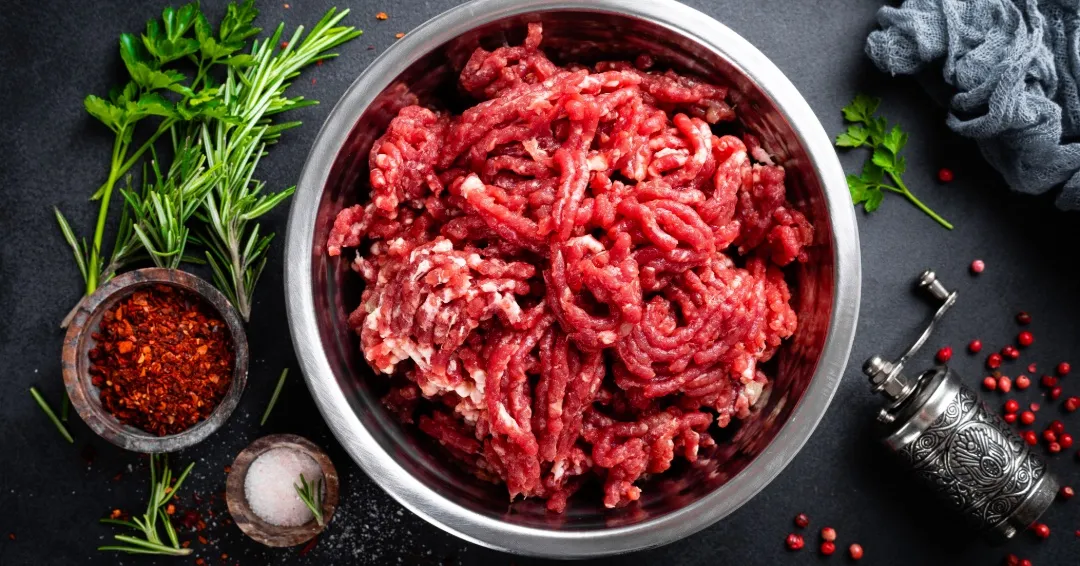 Carne Molida de pastoreo especial 20% 500g
