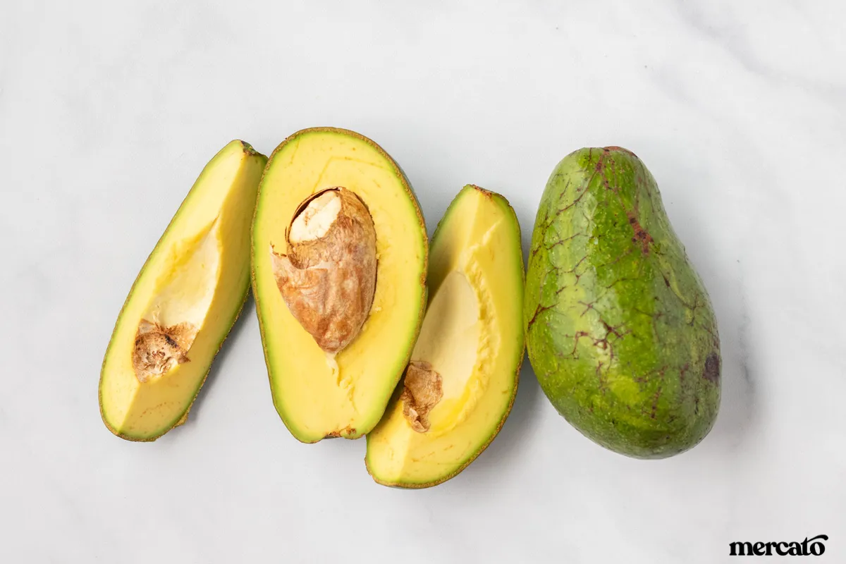 AGUACATE MANTEQUILLA