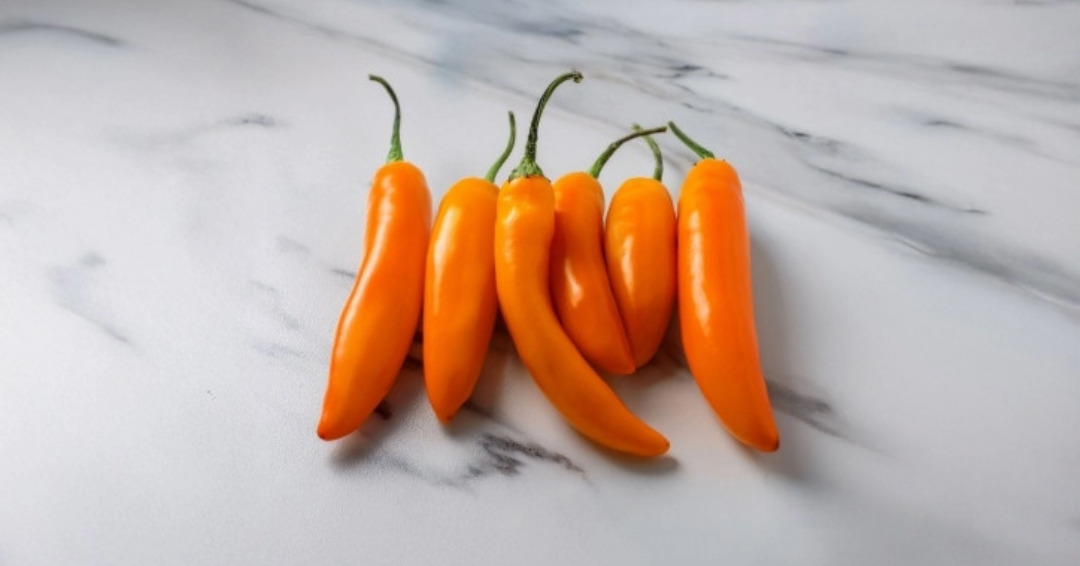 AJI PERUANO 5 UNIDADES
