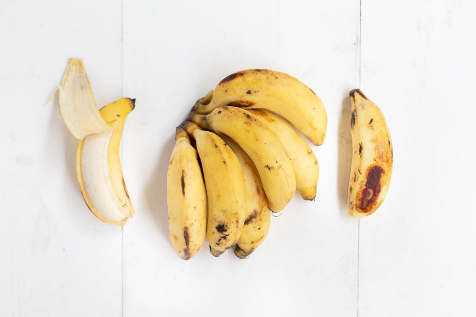 BANANO MANZANO MADURO UNIDAD