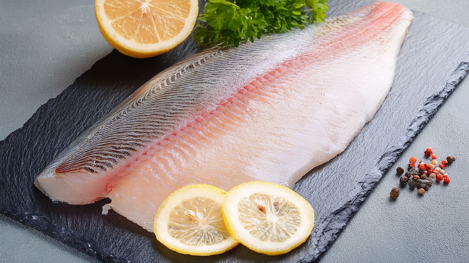 Filete de Pargo con Piel de Pesca Sostenible