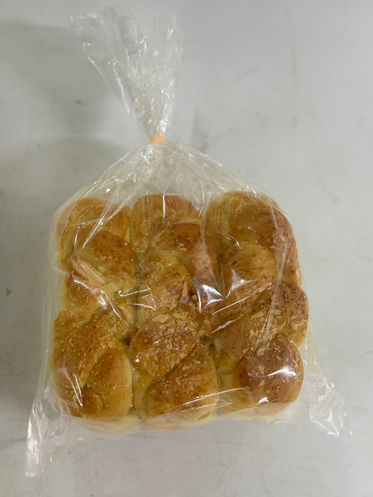 Trenza de Papa Gluten Friendly 6 Unidades