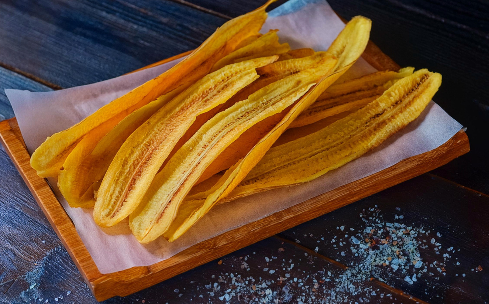 CHIPS DE YUCA