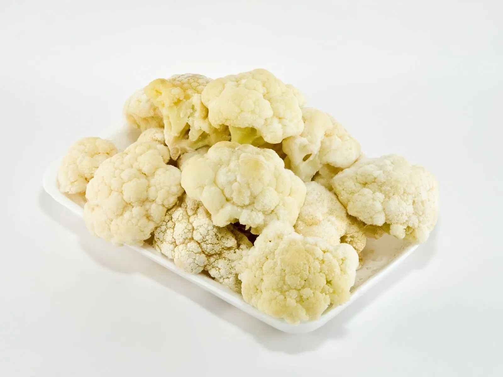 COLIFLOR ORGANICO CONGELADO