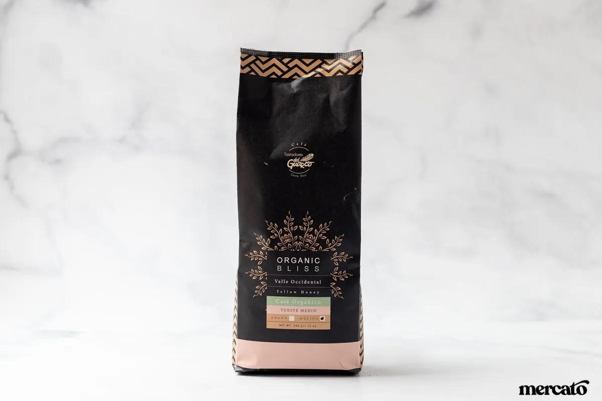 Café Bliss Tueste Medio 340g (Molido)