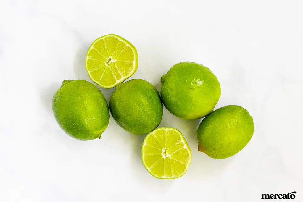 Limón mesino orgánico (unidad)
