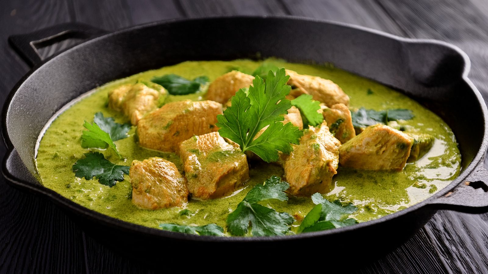 Pechuga de Pollo al Curry congelado 250g