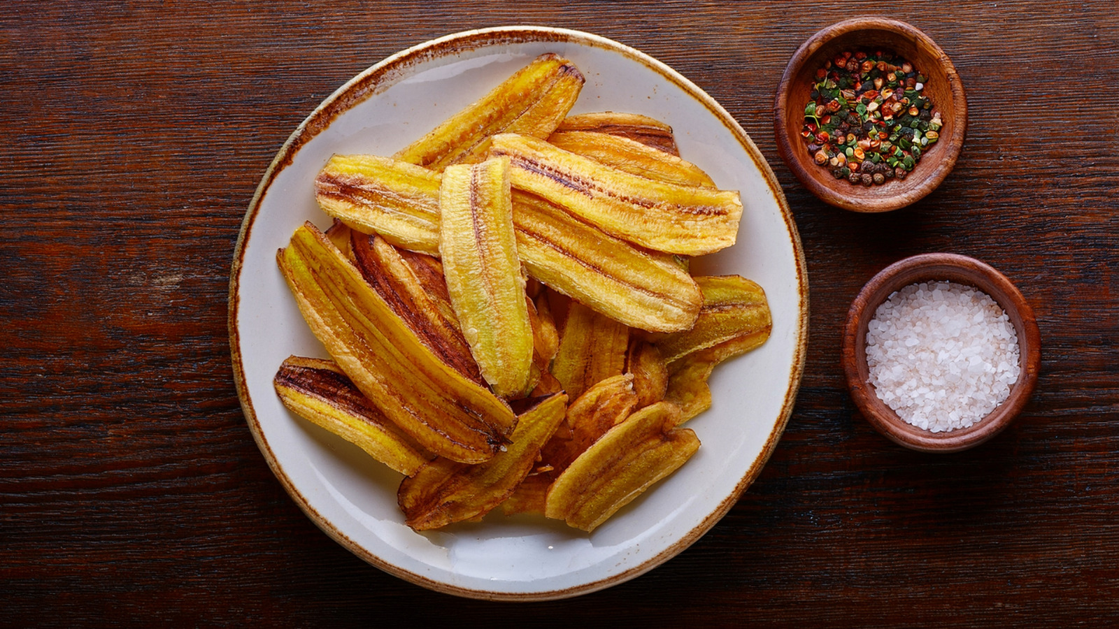 Chips de Plátano Maduro