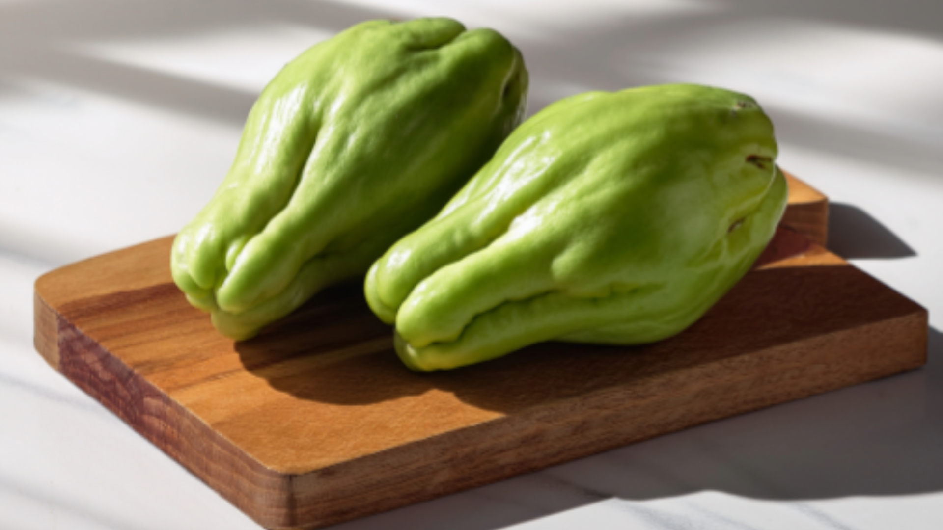 chayote sazon