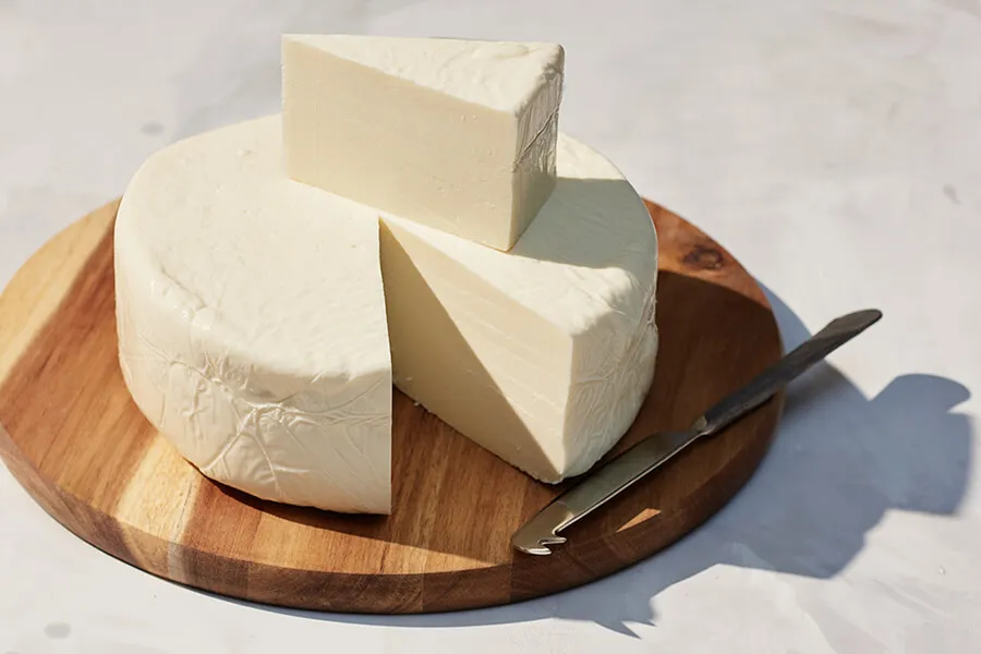 Queso Fresco artesanal Tierra de Sueños (400g)