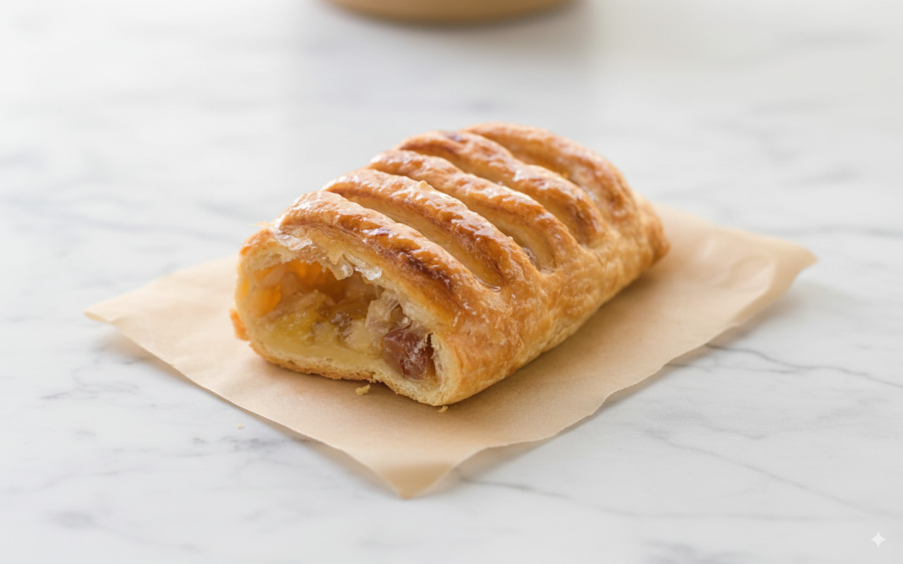 Strudel de Manzana Gluten Friendly- 5 Unidades