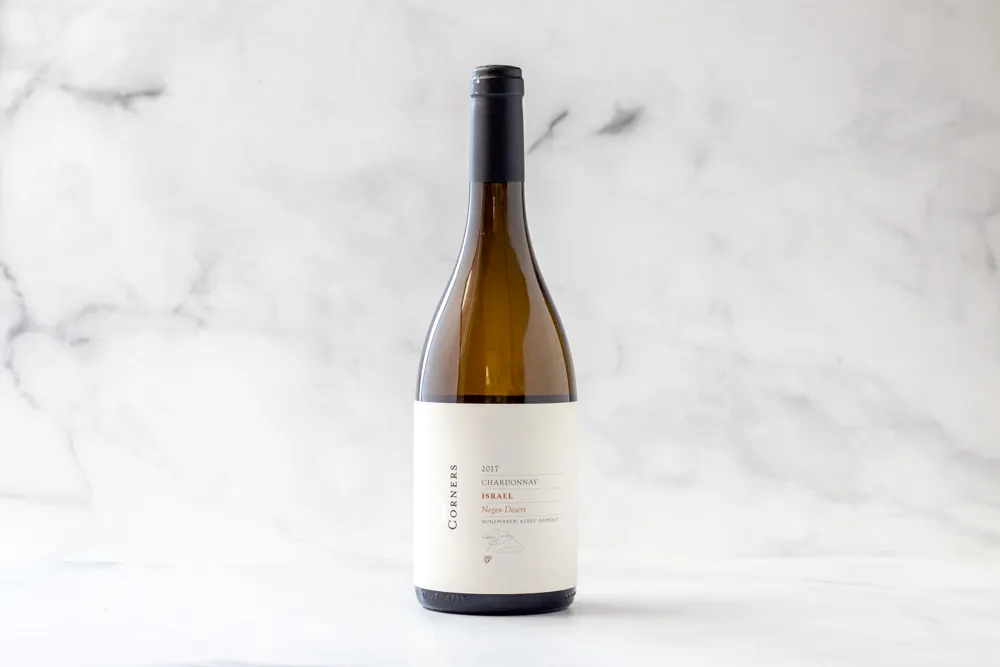 Vino Chardonnay Israel Nana