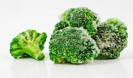 Brócoli orgánico congelado 300g