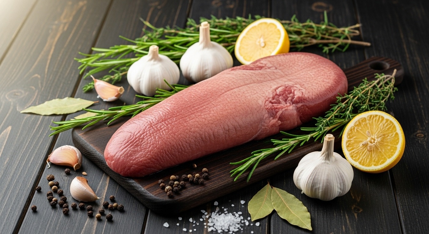 Lengua De Res