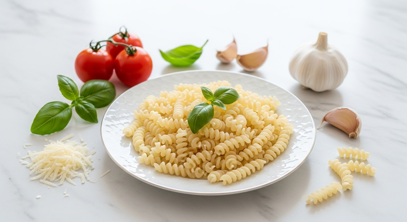 PASTA DE ARROZ FUSILLI EL DORADO 200G