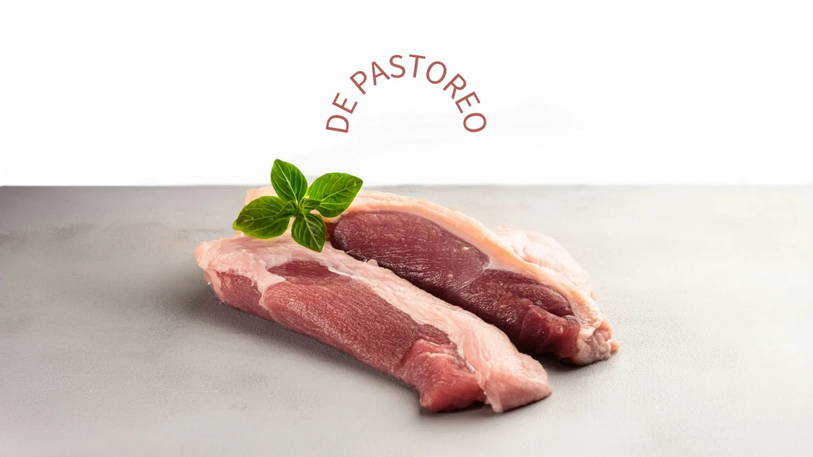 Lomito de Cerdo – Pastoreo