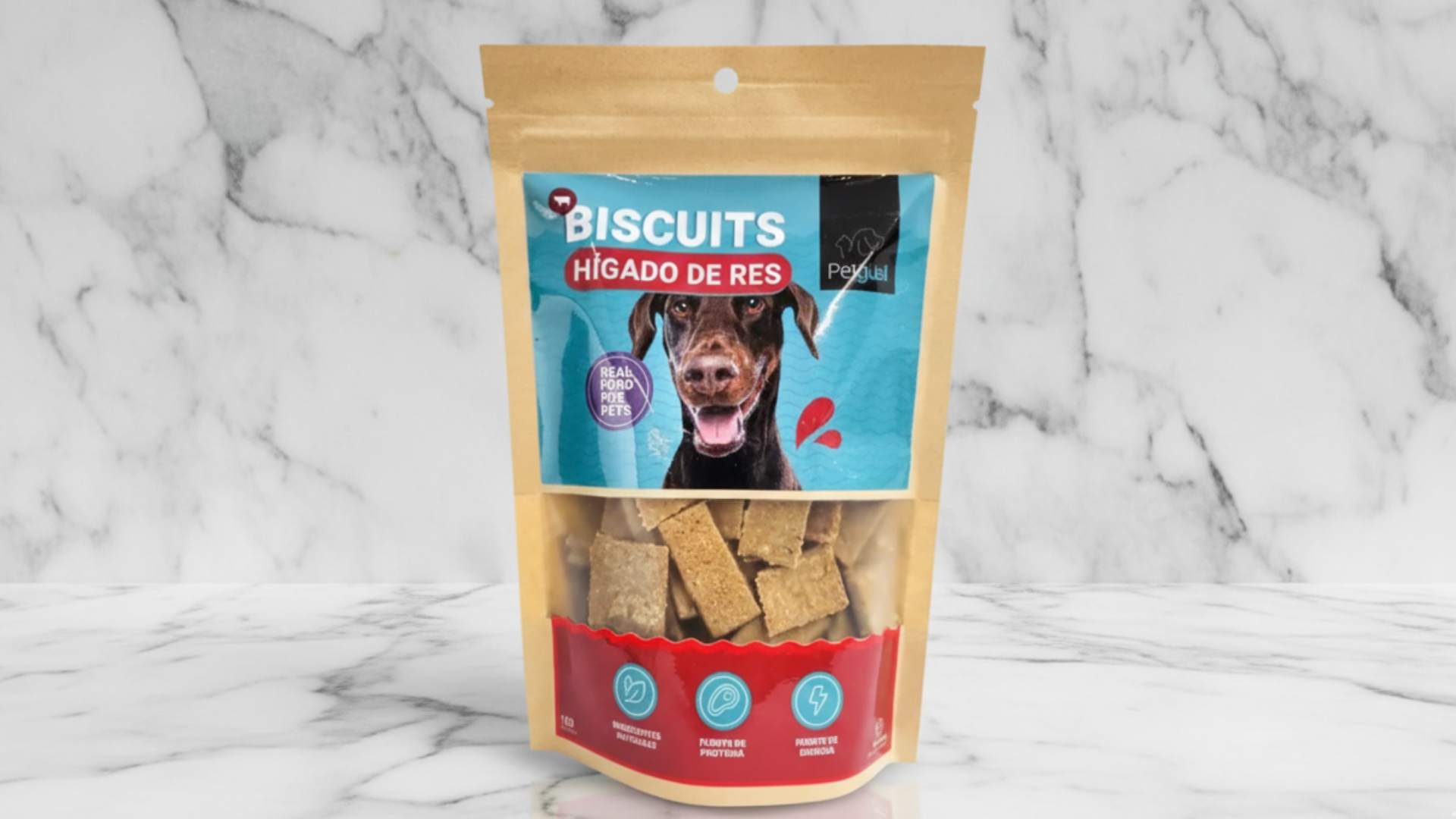 BISCUITS HIGADO DE RES